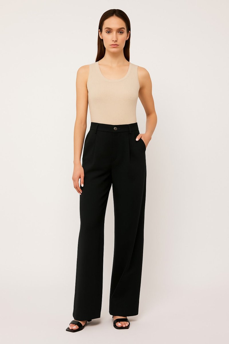 Fluresk Saffron Pants – Broeken van Fluresk, kleur XS, maat | JoAnnco