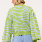 Fluresk Salix Cardigan – Truien van Fluresk, kleur M, maat | JoAnnco