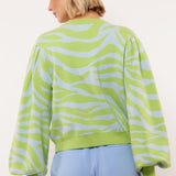 Fluresk Salix Cardigan – Truien van Fluresk, kleur M, maat | JoAnnco