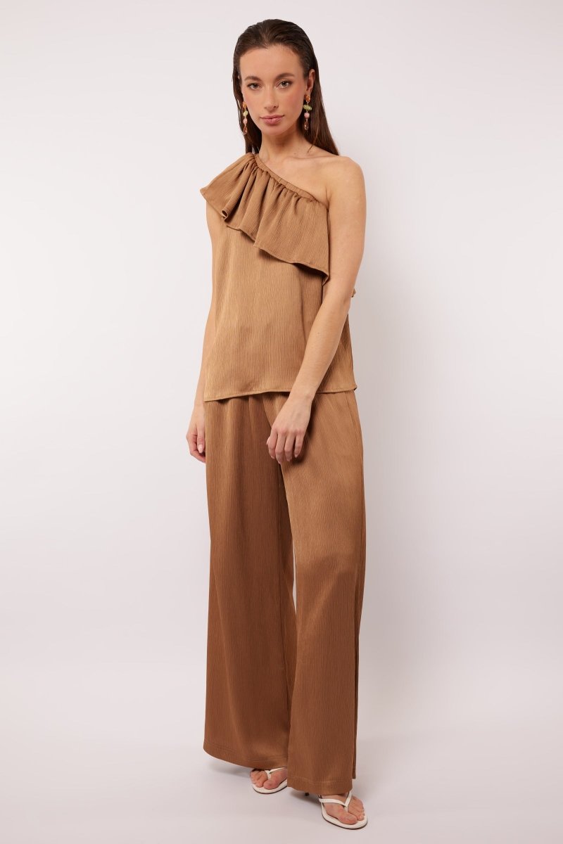 Fluresk Zoelle Pants – Broeken van Fluresk, kleur XS, maat | JoAnnco